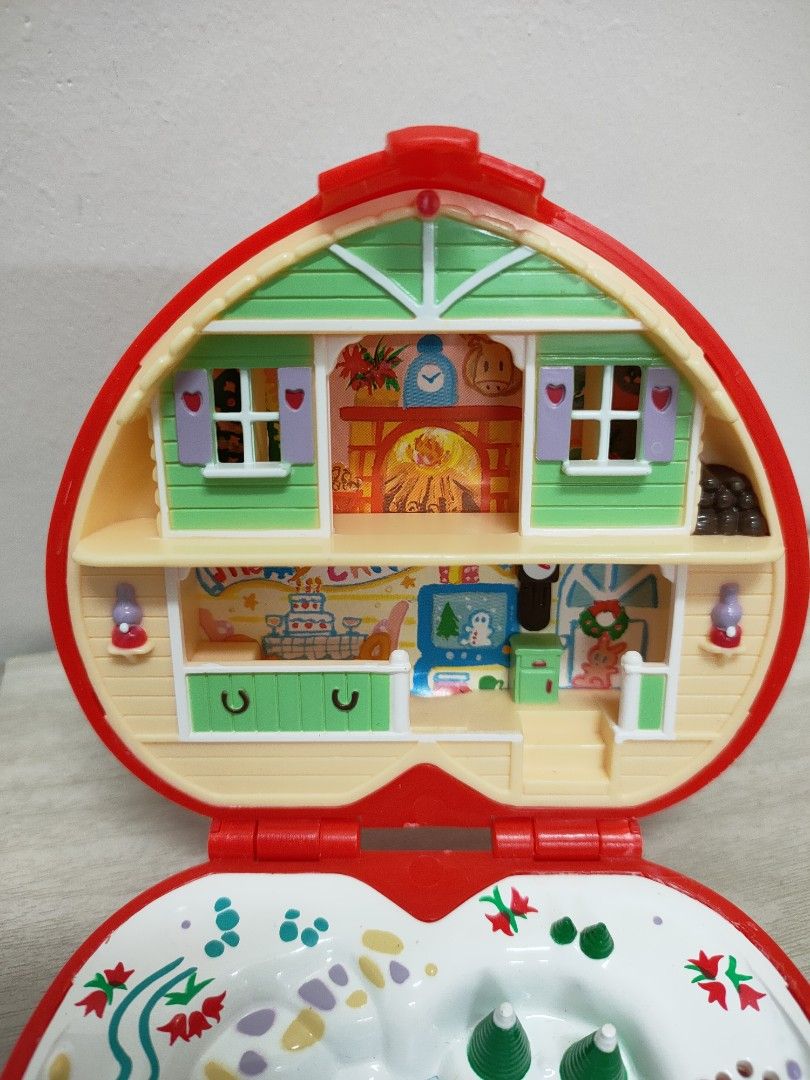 Vintage Polly Pocket Angel Pocket, Hobbies & Toys, Collectibles