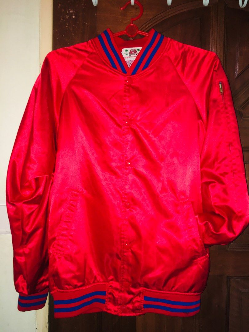 Vintage Volkswagen VW Club Jacket Red Men s Fashion Coats Jackets vintage-volkswagen-vw-club-jacket-red-men-s-fashion-coats-jackets