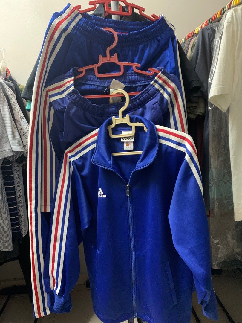 Adidas ventex tracksuit 2025