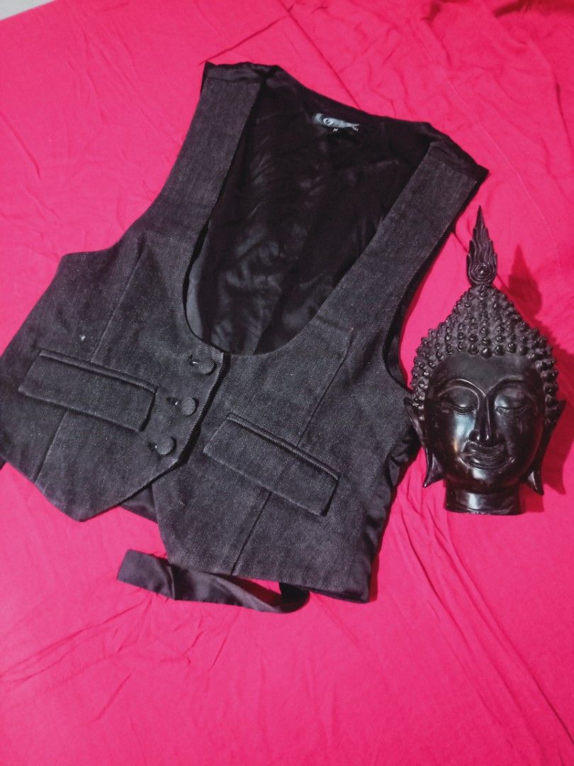 WaistcOat Women s Fashion Coats Jackets And Outerwear On Carousell waistcoat-women-s-fashion-coats-jackets-and-outerwear-on-carousell