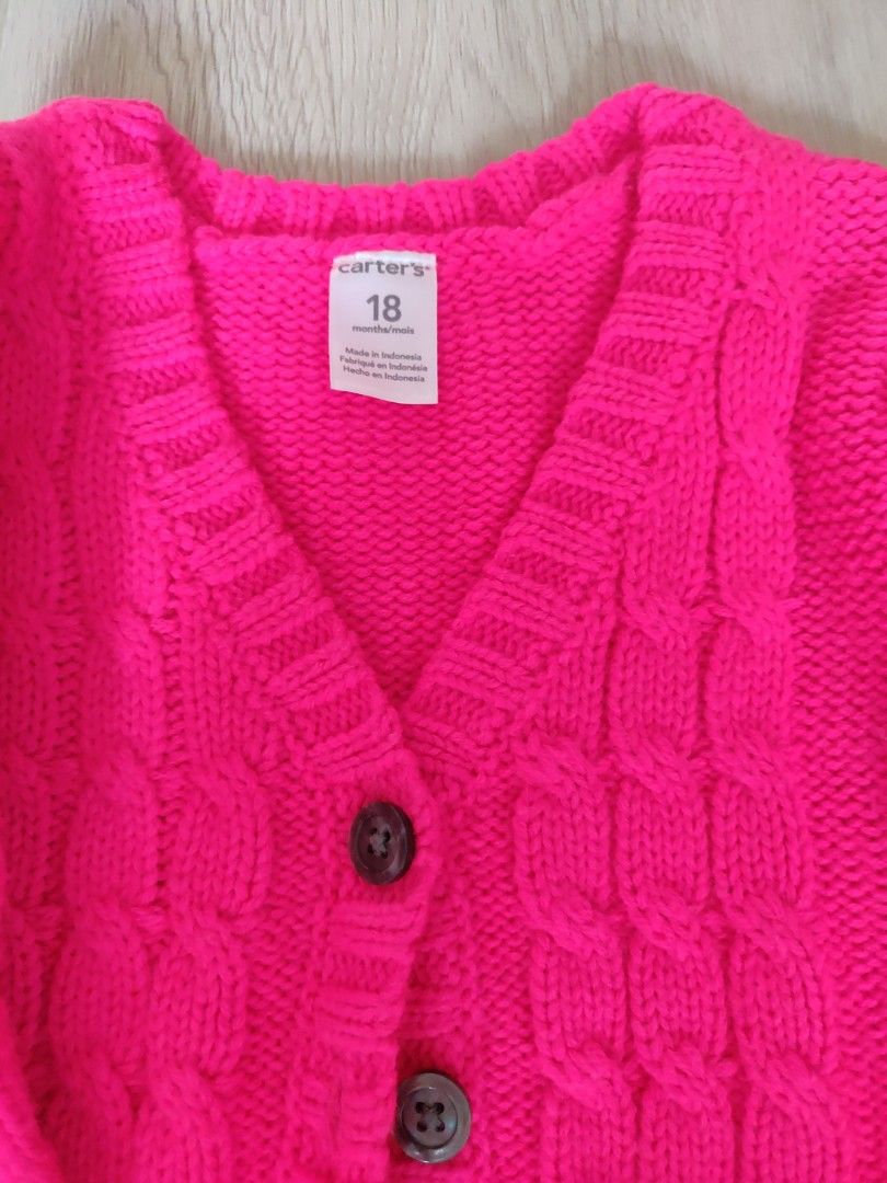 Warm cardigan clearance sweater