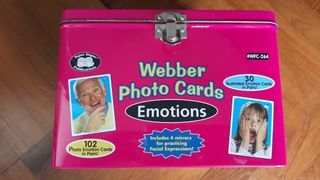 Webber Photo Cards Emotion