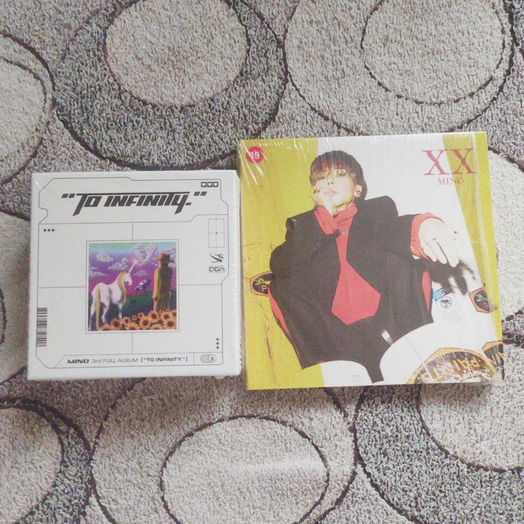 WINNER albums and kit, Hobbies & Toys, Memorabilia & Collectibles, K