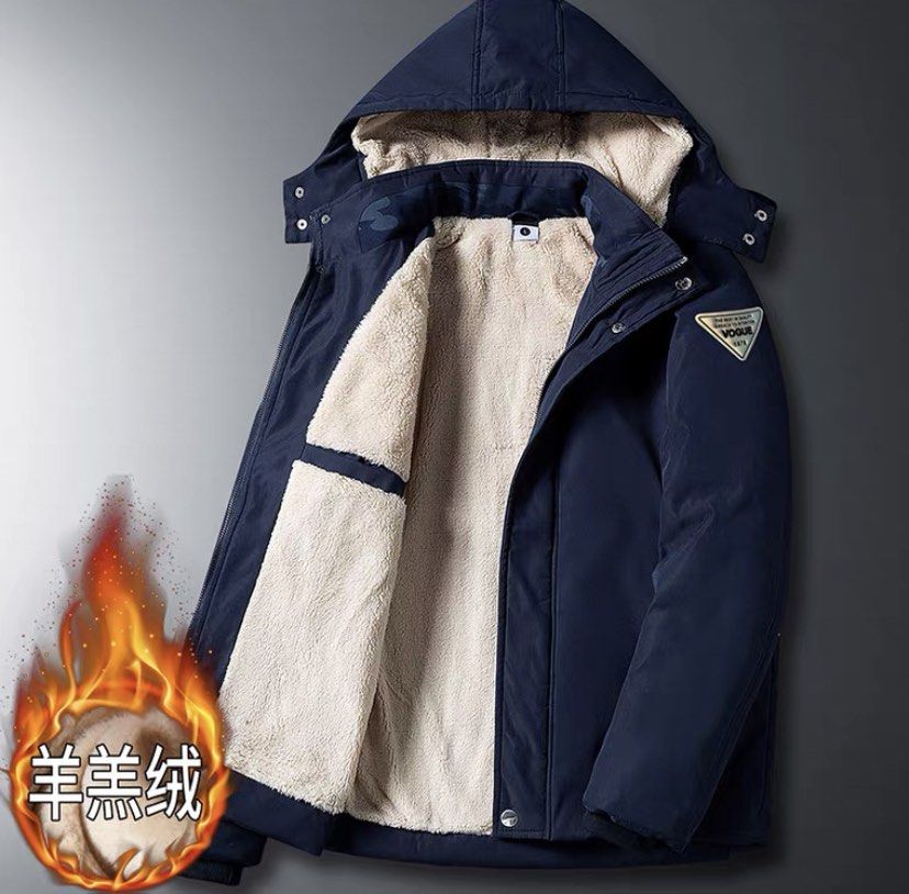 Mens 3xl winter coats online