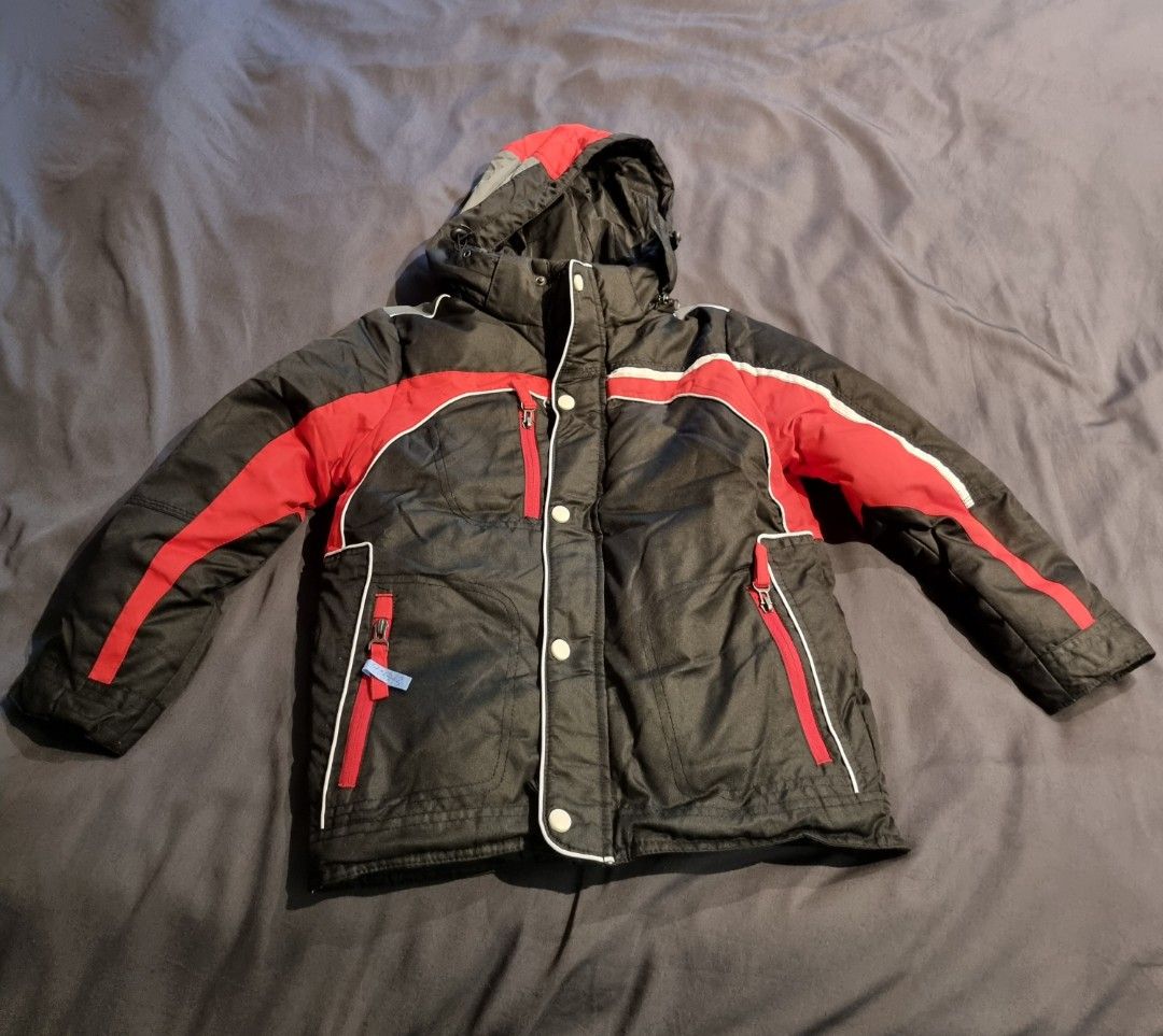 Red colour hotsell ki jacket