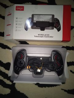 Wireless controller