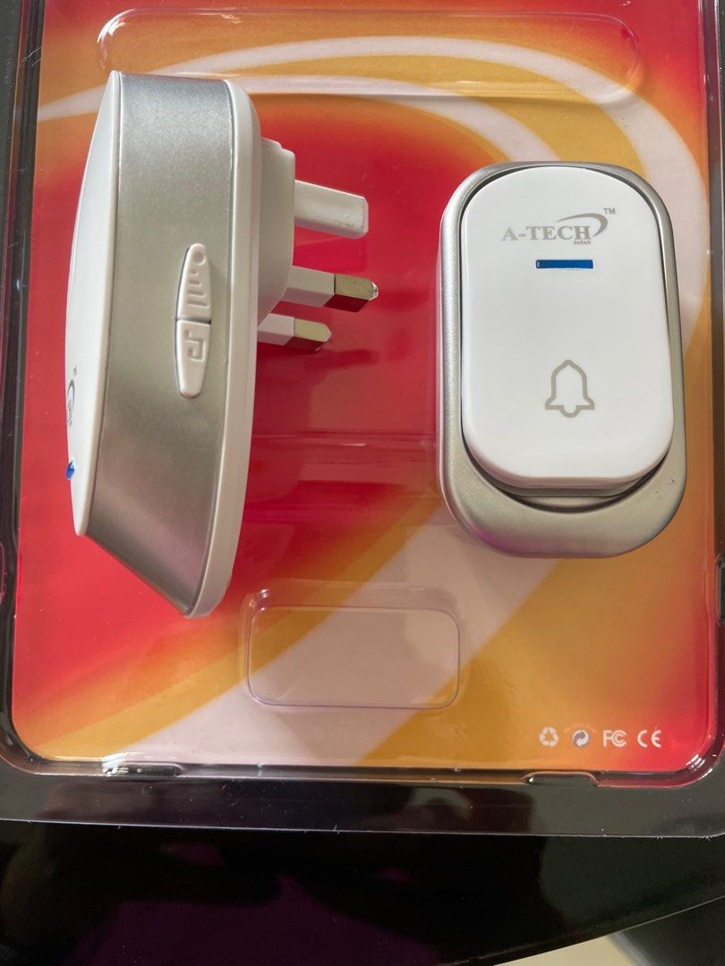 Wireless Door Bell, TV & Home Appliances, Other Home Appliances on