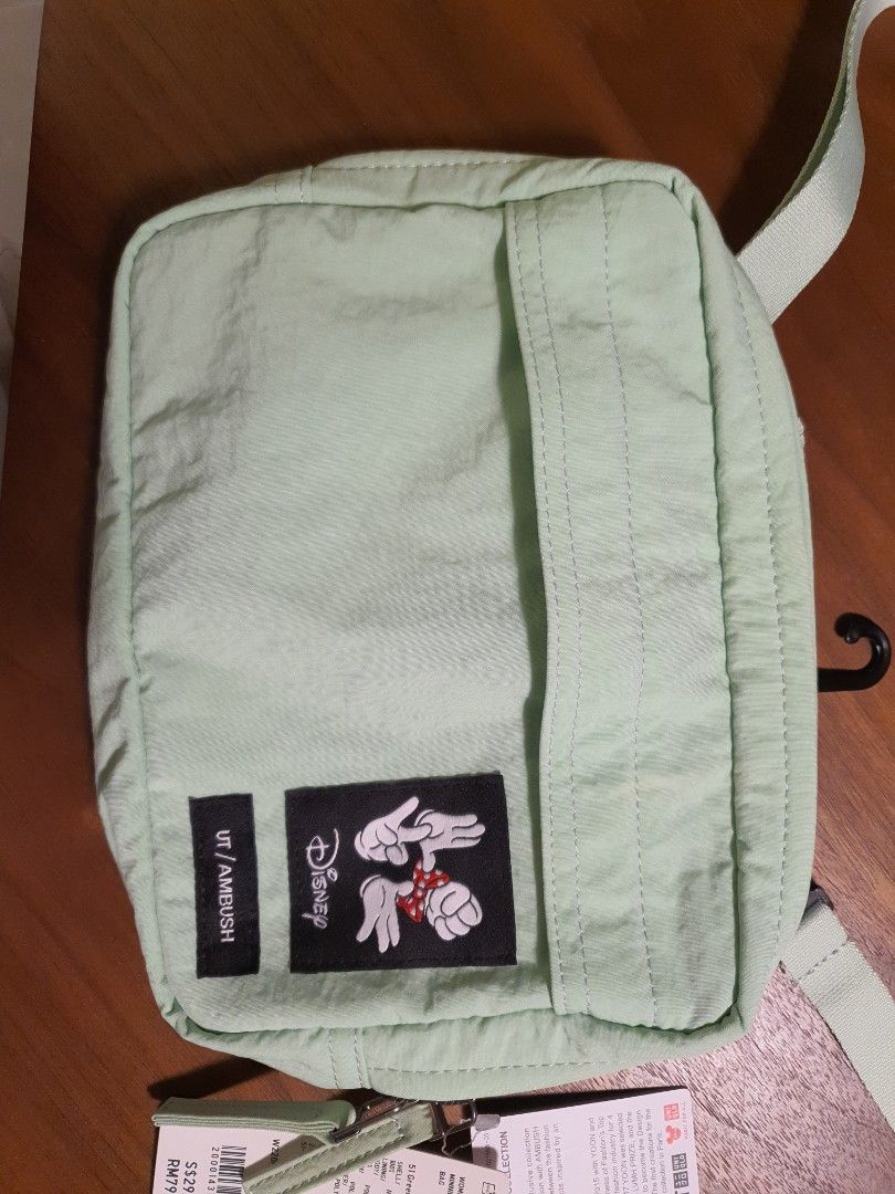 Minnie ambush 2025 bag
