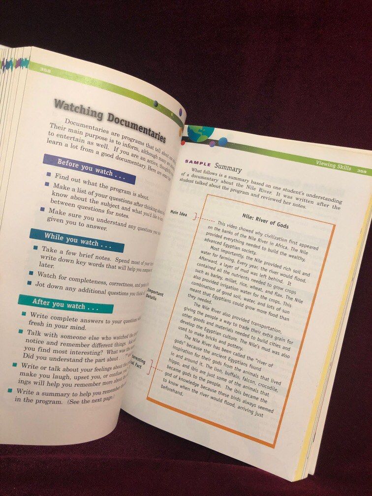 Writesource2000 Write source 2000, 興趣及遊戲, 書本 & 文具, 教科書 - Carousell