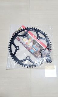 Passquest 130 BCD 5 bolt 54T Narrow Wide Chainring