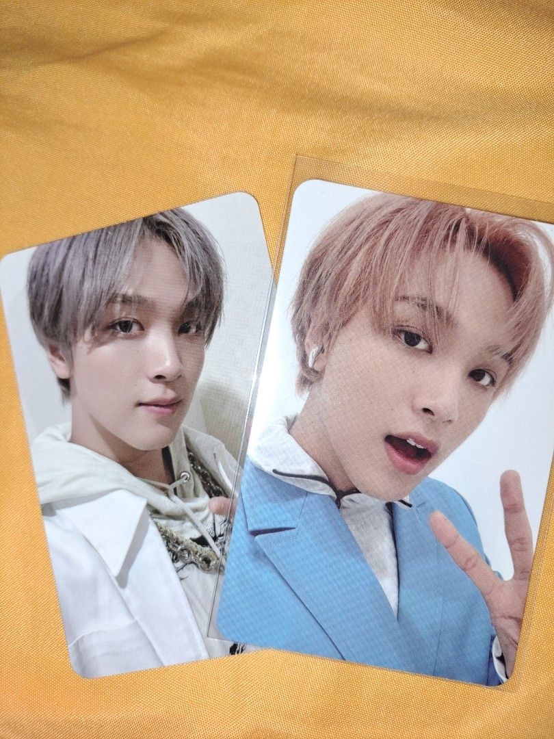 Wts Nct Haechan Universe Pc Set Hobbies Toys Memorabilia Collectibles K Wave On Carousell