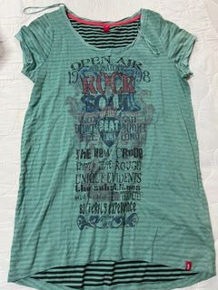 y2k graphic tee