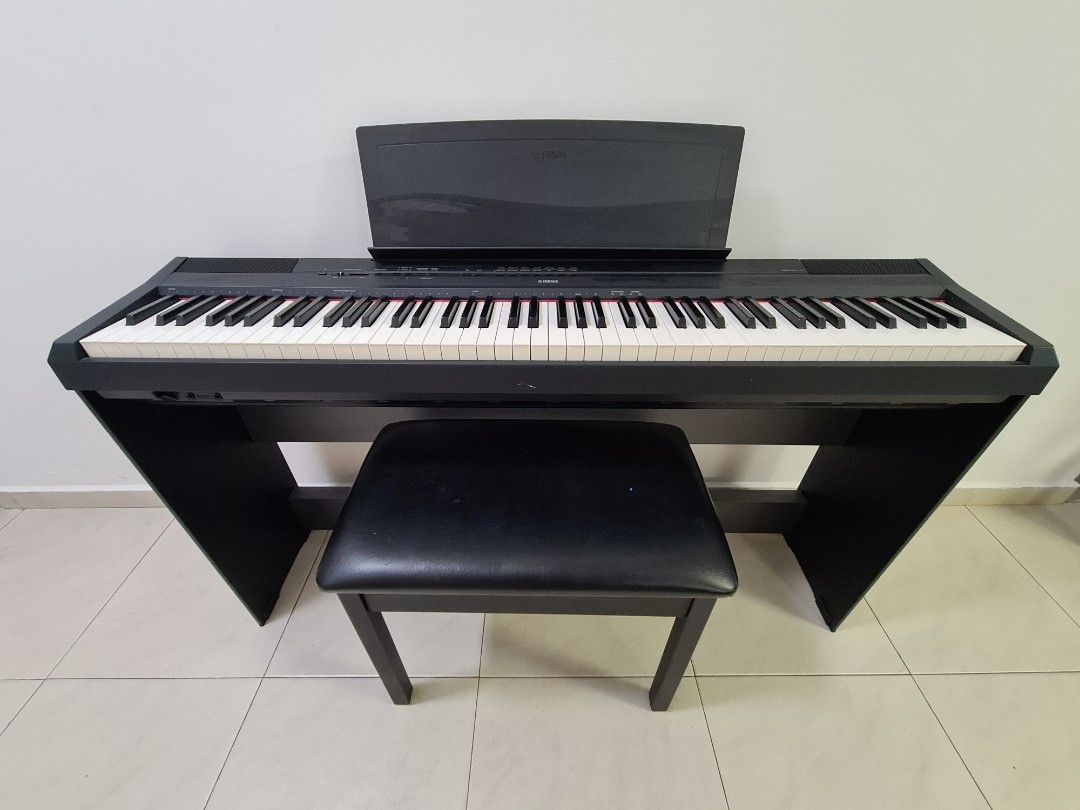 Yamaha shop p115 price