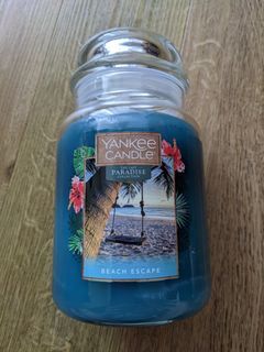 Yankee Candle 22 oz Beach Escape