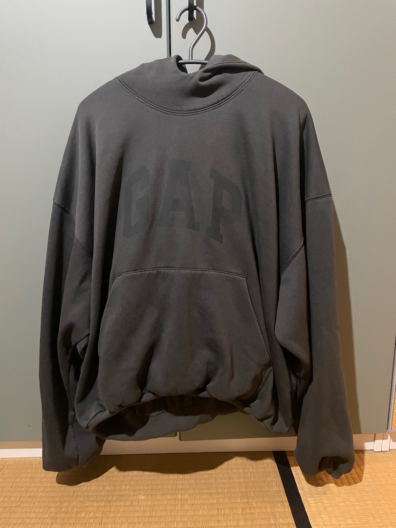 Yeezy Gap Engineered by Balenciaga Dove Hoodie 高領帽t, 他的