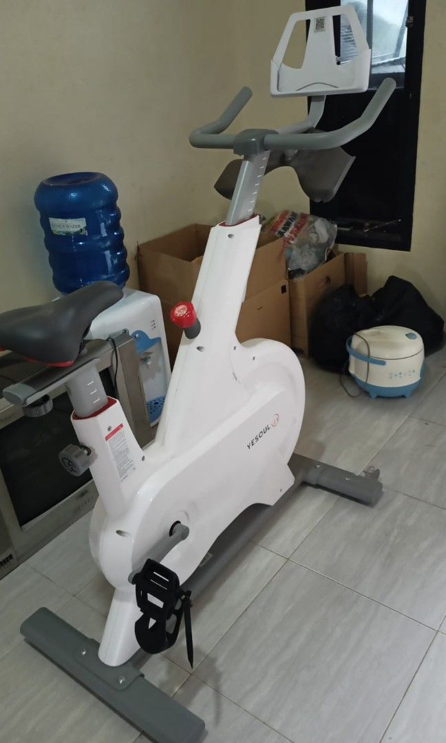 yesoul zwift