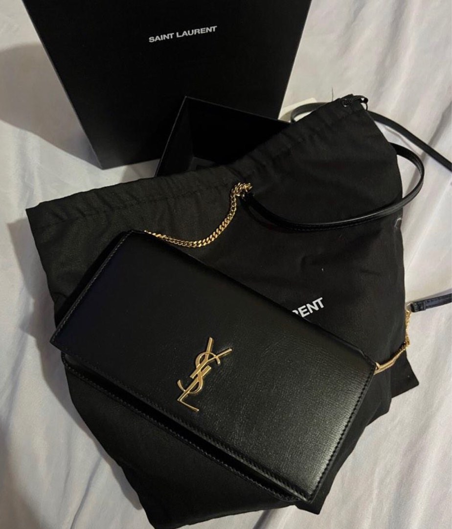 YSL WOC, Luxury, Bags & Wallets on Carousell