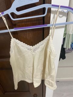 Zara Lace CamisoleTop