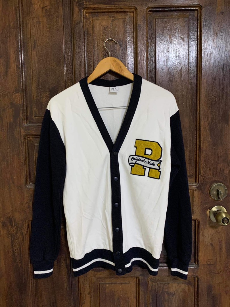 Zara Varsity Jacket, Women's Fashion, Coats, Jackets and Outerwear on