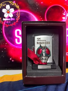 ZIPPO 高達及假面騎士系列 Collection item 3