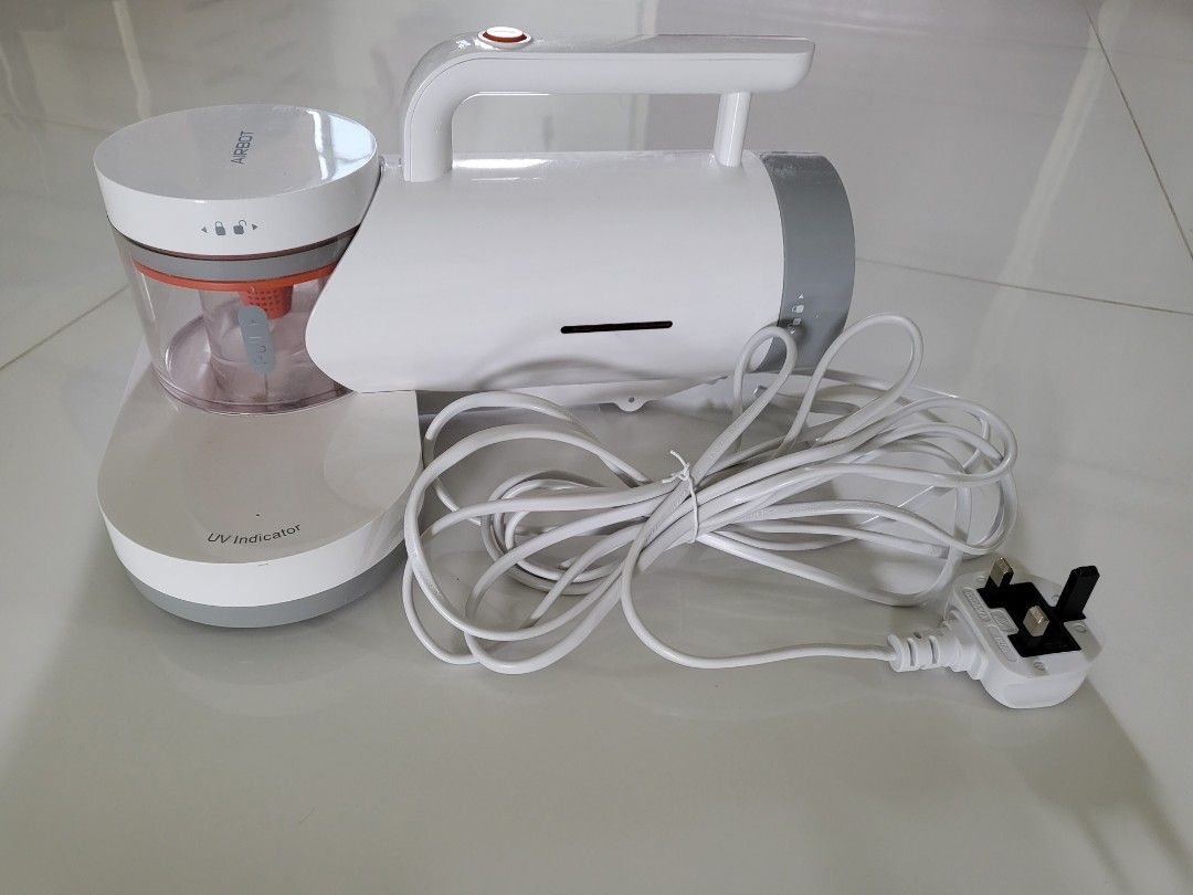 0Airbot CM900 Handheld Dust Mite Vacuum Cleaner Bed Bug Killer Dustmite