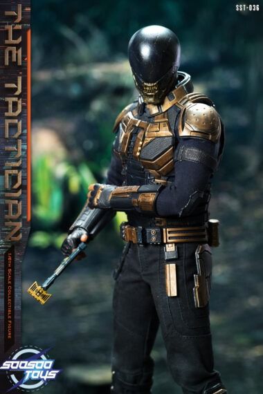 100%全新未開現貨Soosootoys The Tactician Figure 1:6 Scale