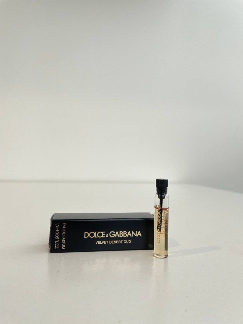 Velvet desert oud eau online de parfum