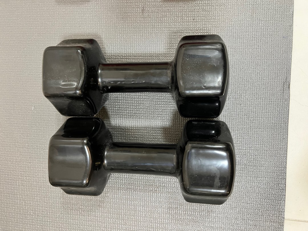 Ensayo dumbbells store