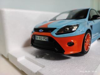 1:18 minichamps ford focus rs 2010