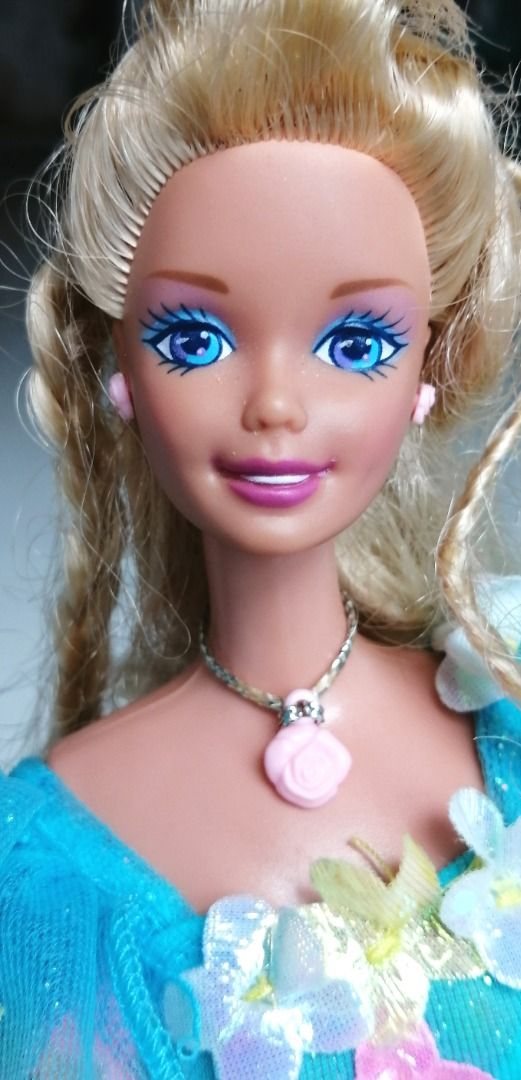 Songbird barbie 1995 sale