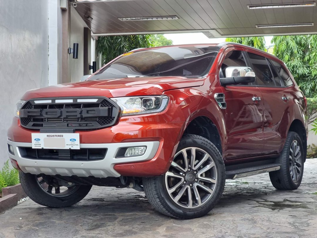 2020 Ford Everest Titanium 2.0L BiTurbo 4x4 Dsl Auto, Cars for Sale