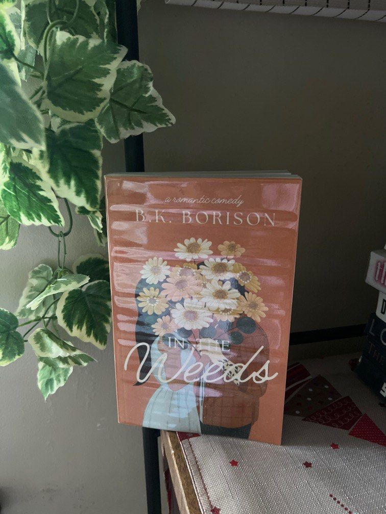 2nd hand pre loved romance book (Category: Storybooks) located in Quezon City. Submitted by meemai_0105 (Listing ID 1196635973, Image 1). Description: -wrapped in plastic -spine not broken but as you can see in the photo there’s a little gap in between the pages -like new (only read once) .