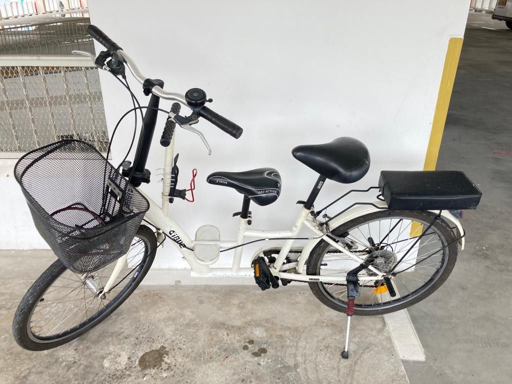 3 cheap seat cycle
