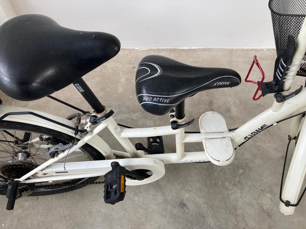 3 deals seat cycle
