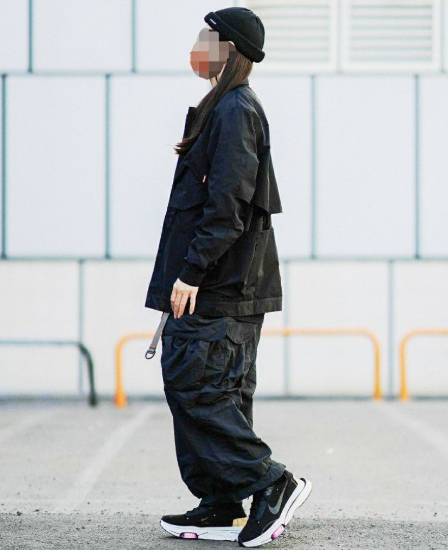 GOOPI GOOPiMADE 4周年E.4th T-Double Balloon Cargo Pants Acronym