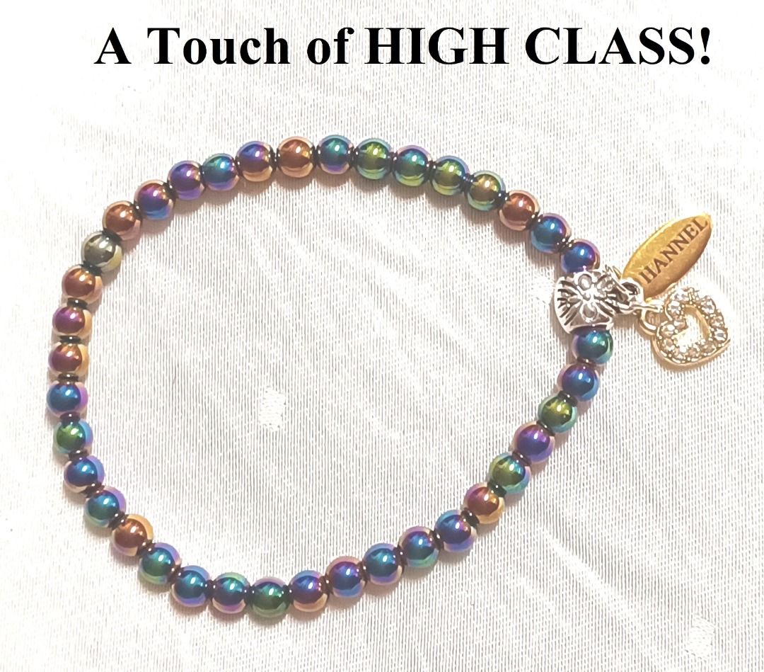 70 Off Flash Sales AAA Rainbow Color Hematite High Quality