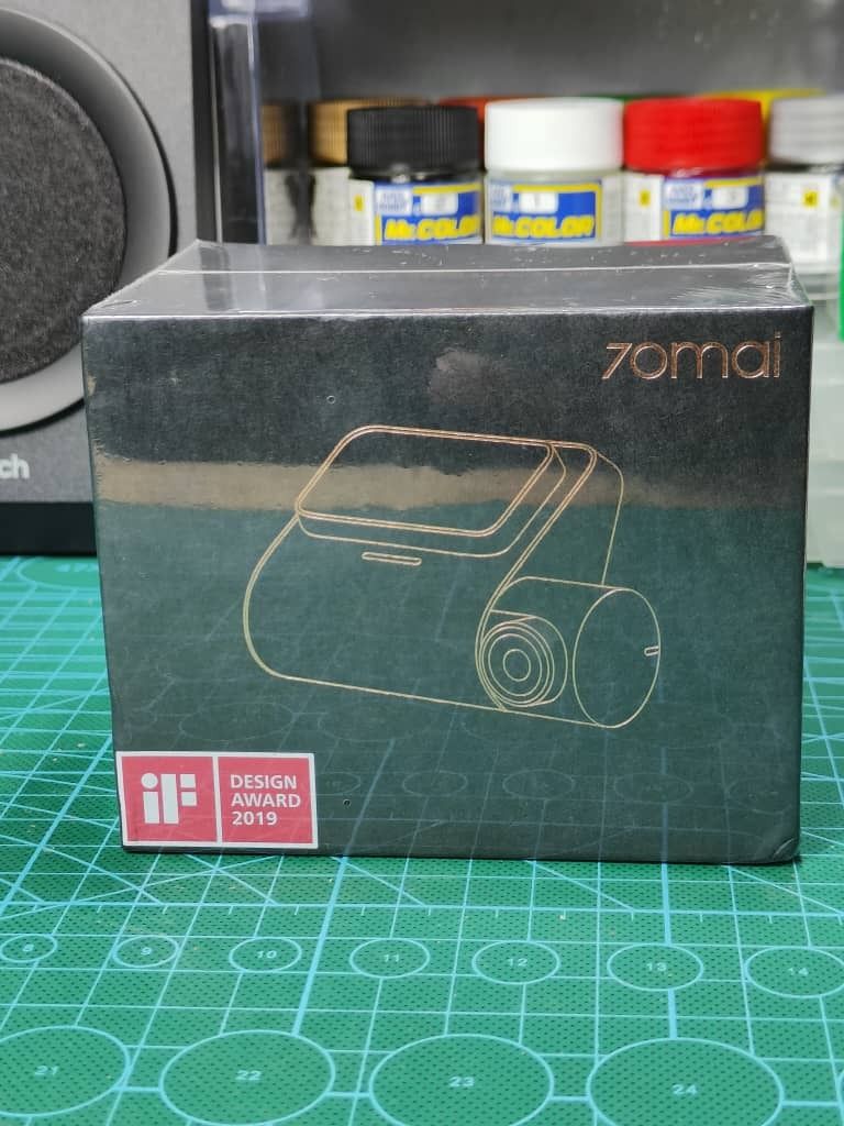 70mai Dash Cam (Model : Midrive D02 / M300 / S1 D06), Auto Accessories ...