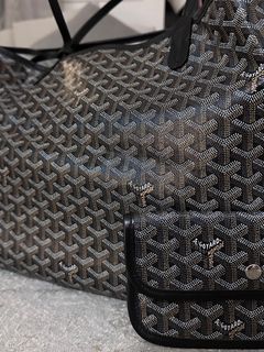 Goyard GM tote bag Archives - DailyKongfidence