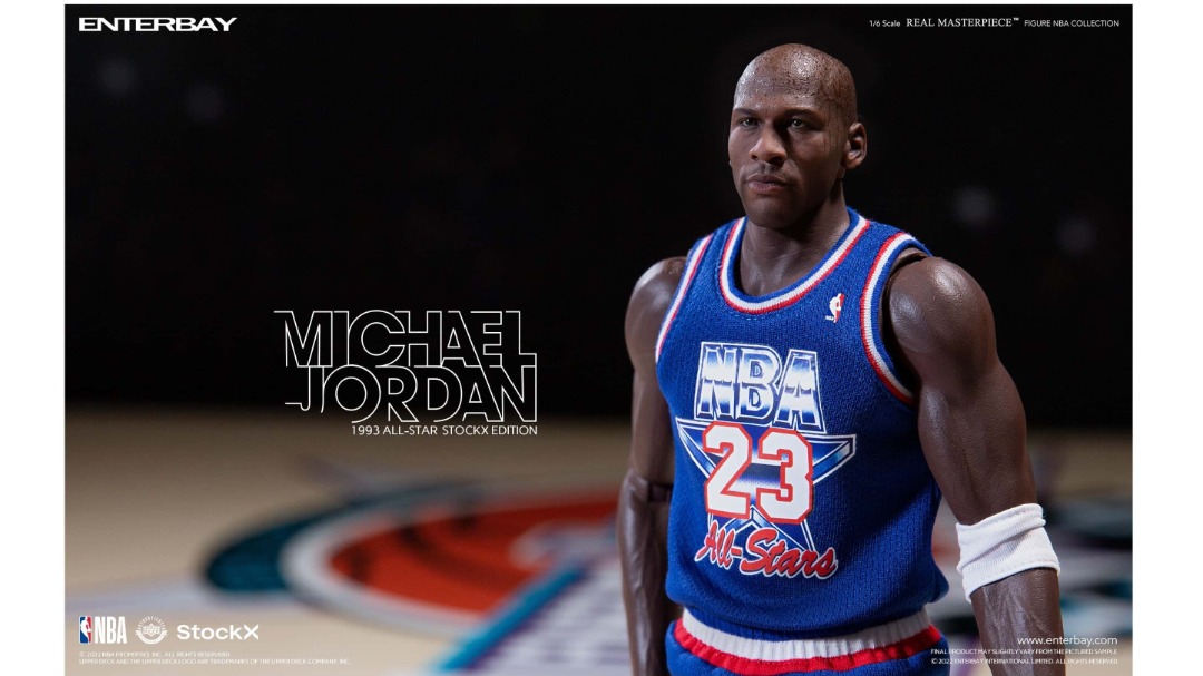 新品 マイケルジョーダン 等身大 パネル 90年代 当時物 特大 NBA シカゴブルズ バスケ グッズ - スポーツ別