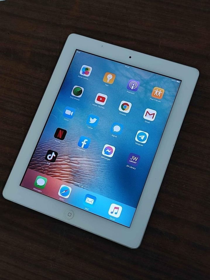 Apple iPad2 WiFi 32GB ホワイト