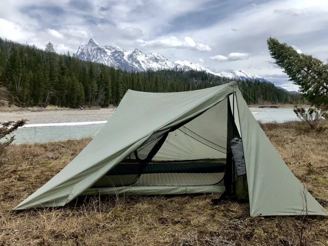(全新現貨) Durston Gear X-Mid 1P 2P Tent (V2) with footprint
