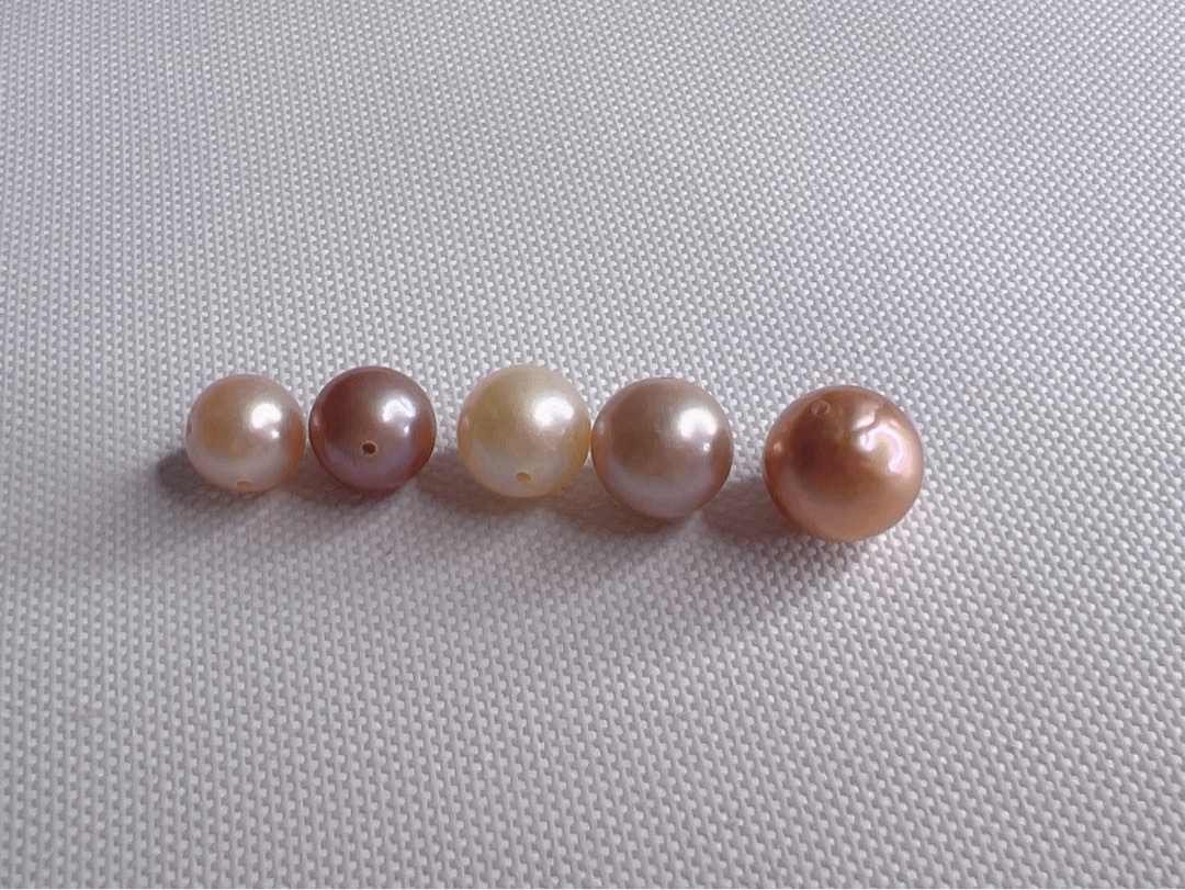 Freshwater pearls online top