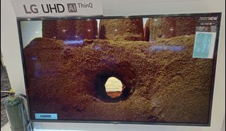 ❕ LG 4K SMART UHD TV 2022 MODEL❕