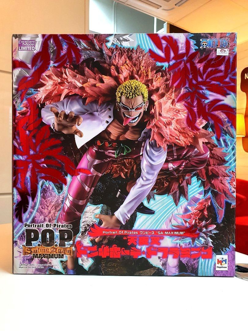 Amazon.co.jp: ワンピース ONE PIECE Portrait.Of.Pirates SA
