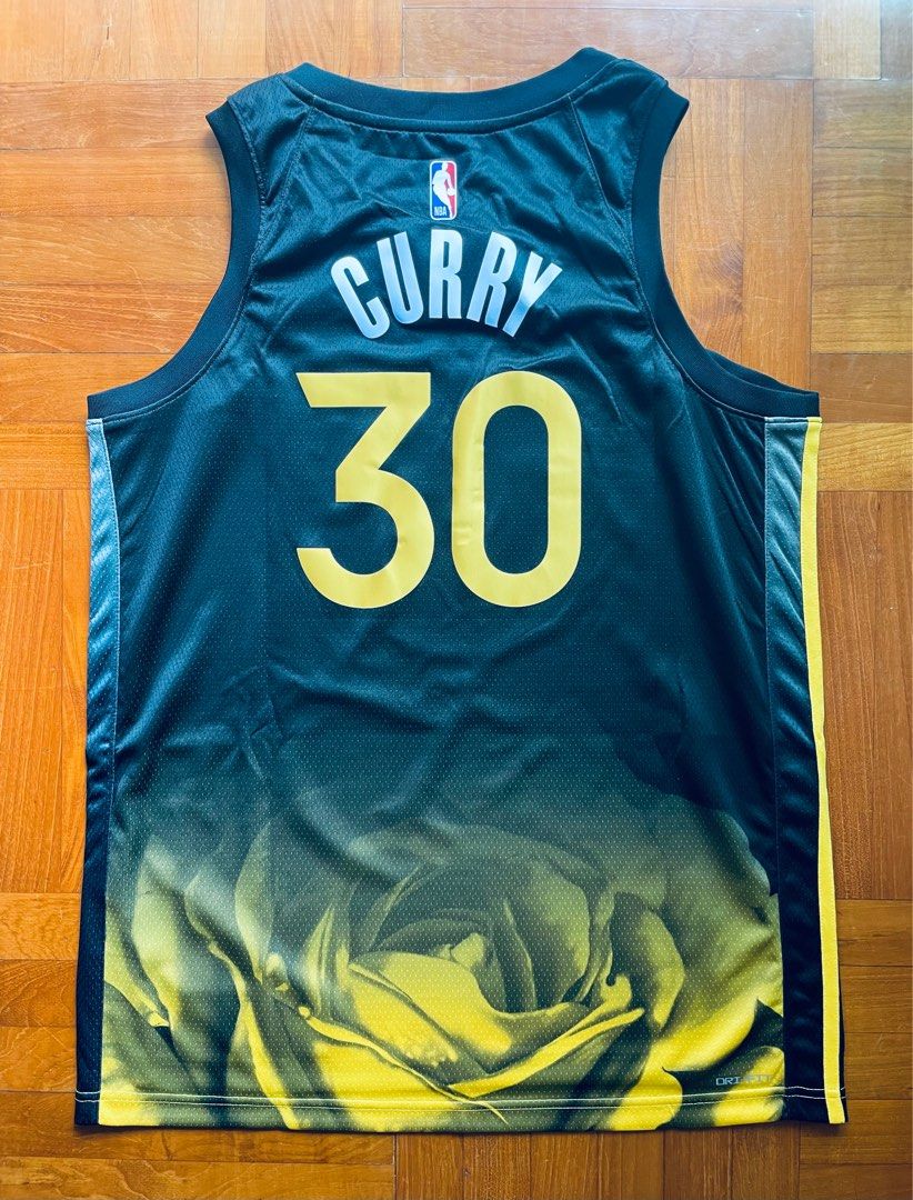 預訂 Pre Order NBA Nike Stephen Curry 30 Golden State Warriors 20222023