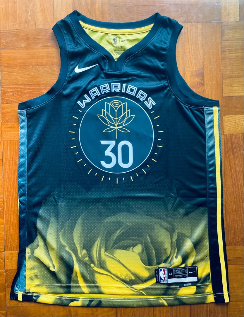 預訂 Pre Order NBA Nike Stephen Curry 30 Golden State Warriors 20222023