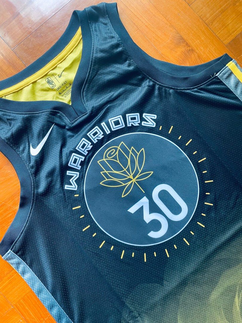 預訂 Pre Order NBA Nike Stephen Curry 30 Golden State Warriors 20222023