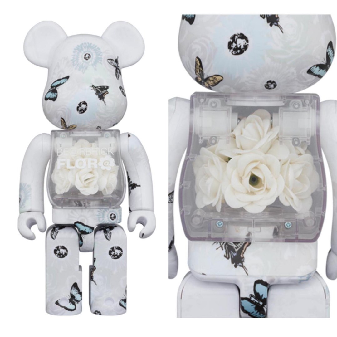 BE@RBRICK FLOR@ #2 White 400％ Y3w8WAueeO - dreamvalleyresorts.com