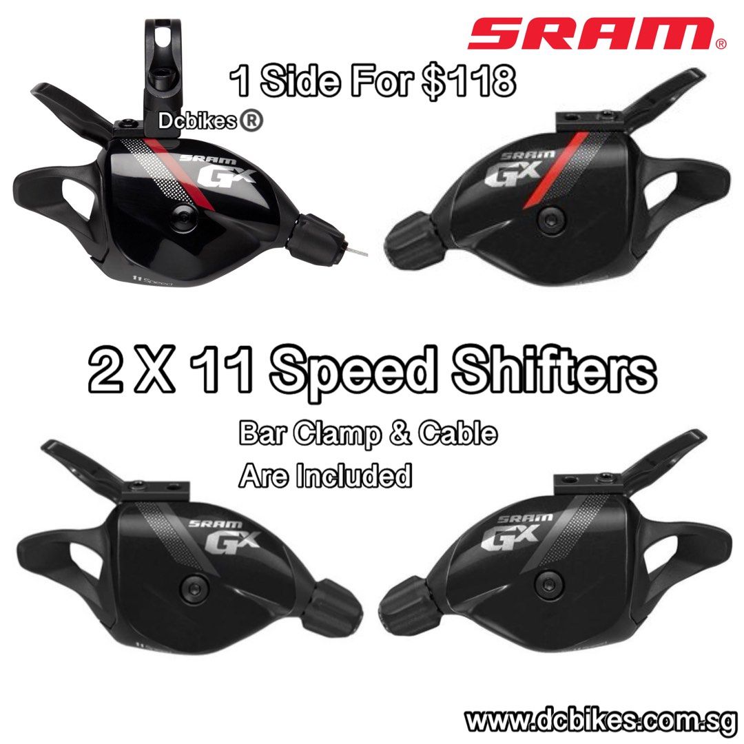 Sram shifter price sales