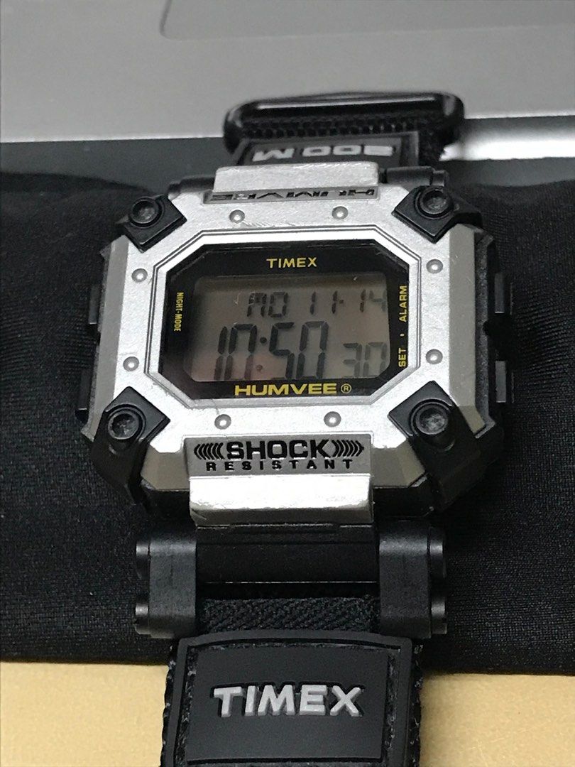 TIMEX HUMVEE